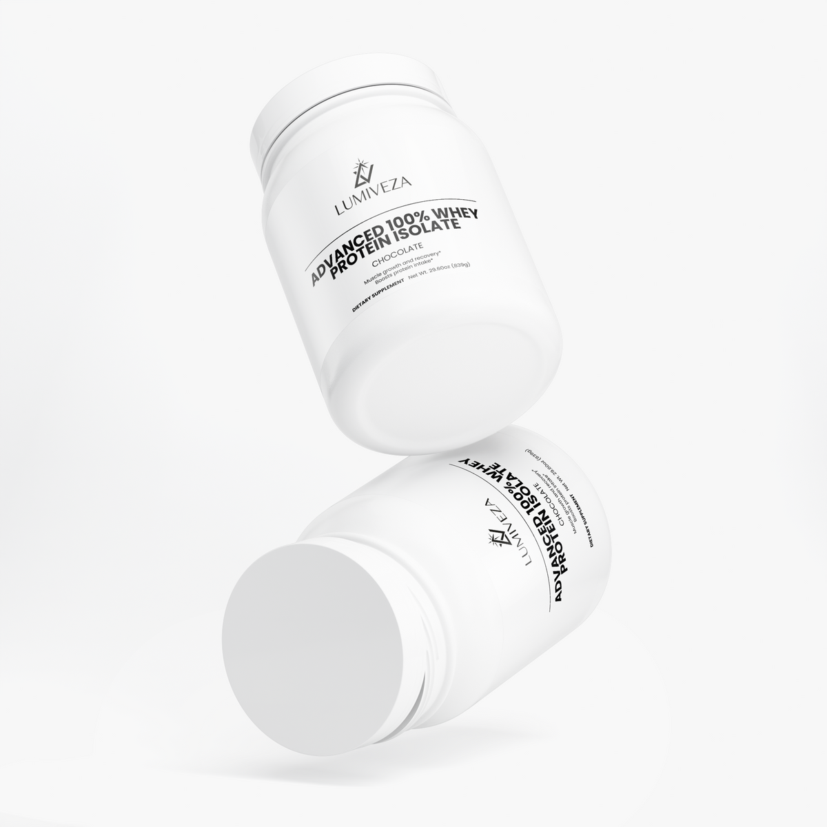 Advanced Whey Protein Isolate – Chocolate High-Performance Protein Powder