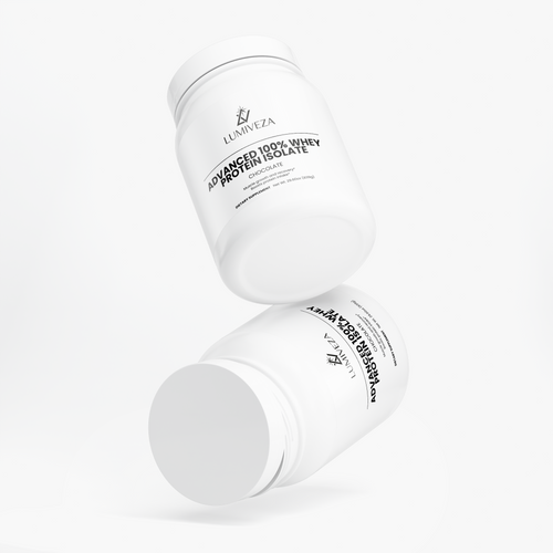 Advanced Whey Protein Isolate – Chocolate High-Performance Protein Powder