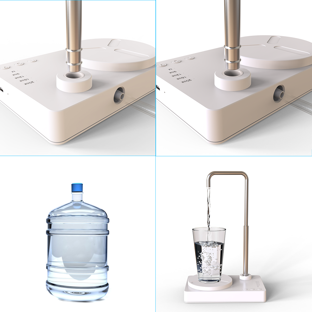 PRO Electric Water Dispenser