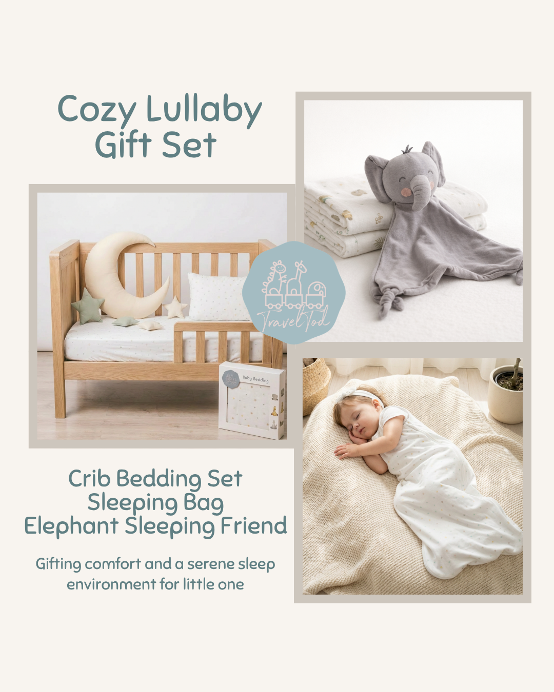 Cozy Lullaby Gift Set