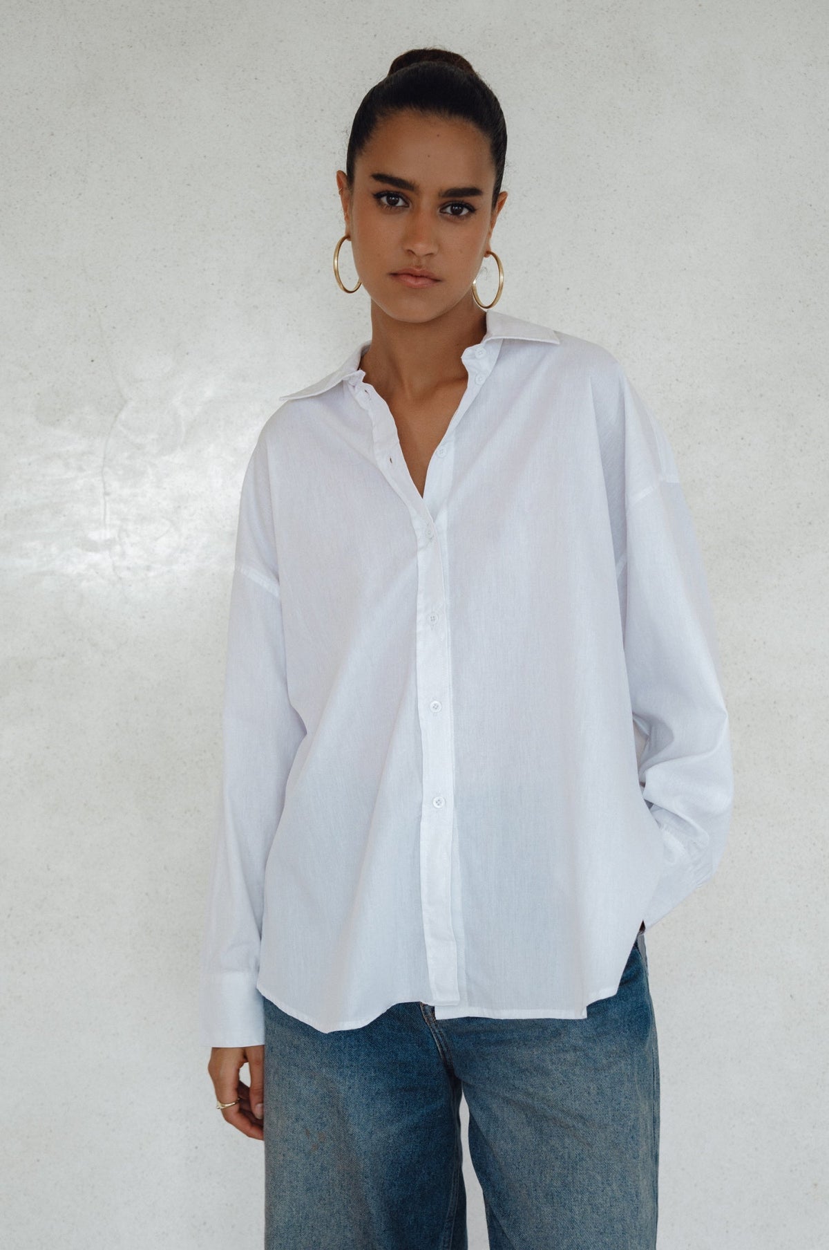 Essential Long Sleeve Shirt