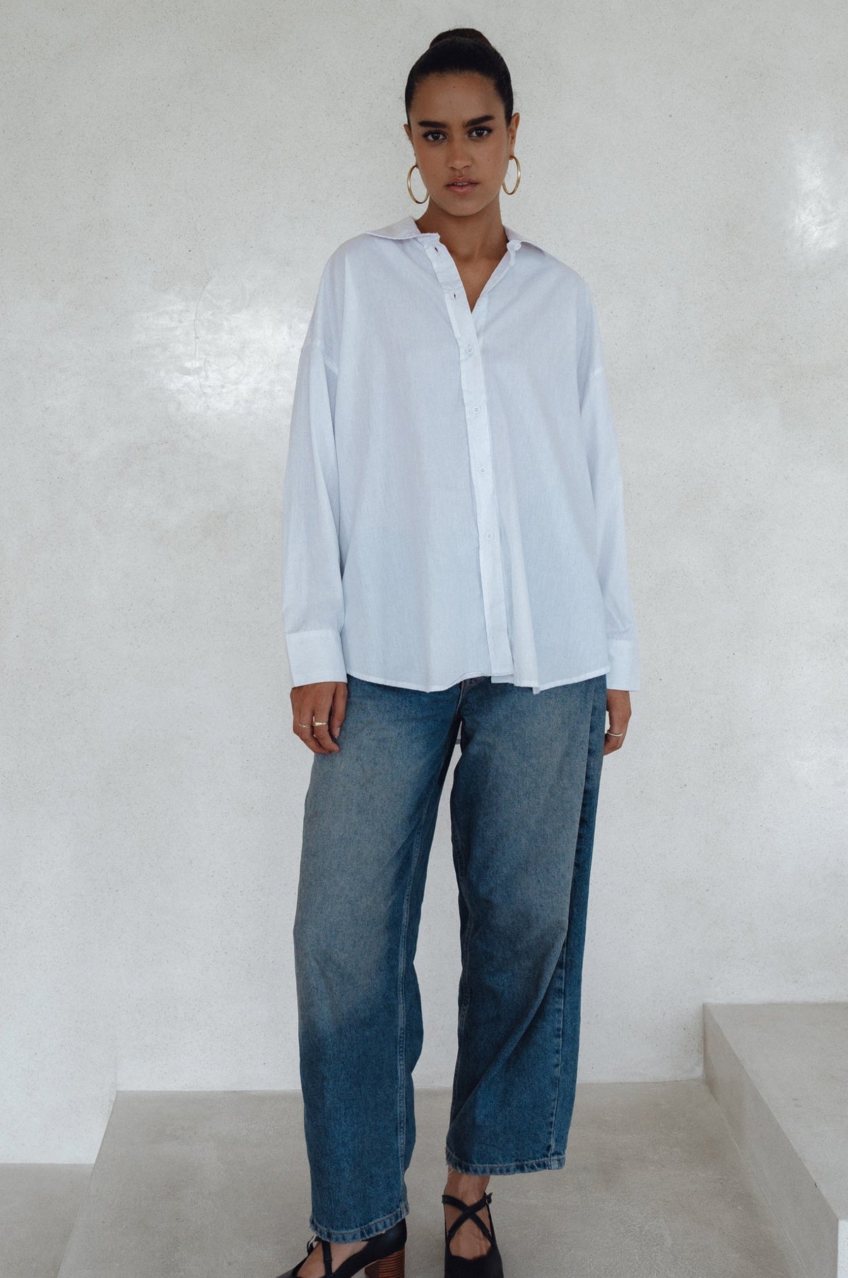 Essential Long Sleeve Shirt