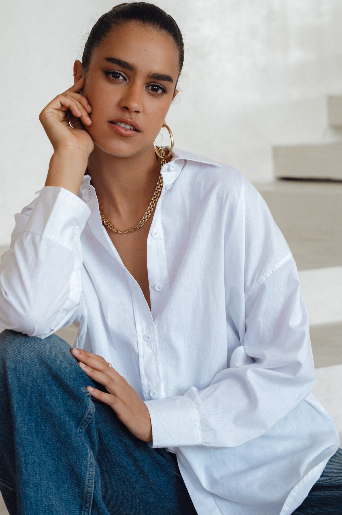 Essential Long Sleeve Shirt