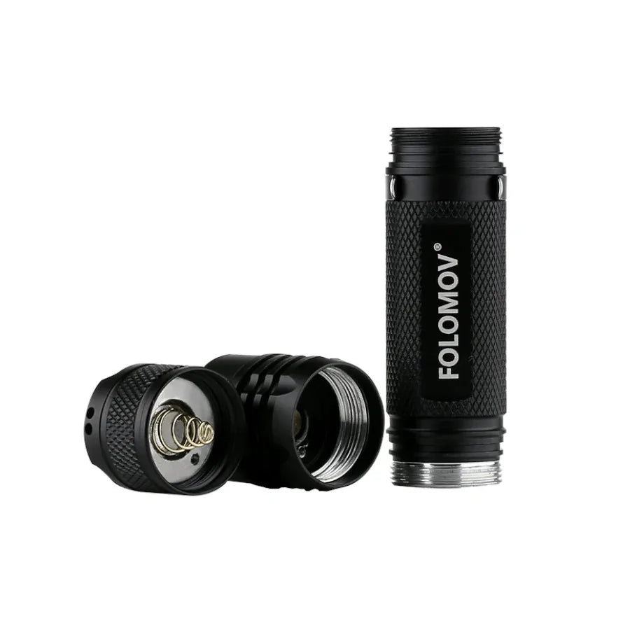Folomov 18650S EDC Flashlight
