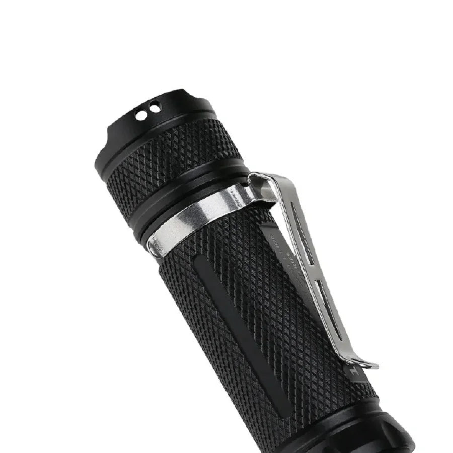 Folomov 18650S EDC Flashlight