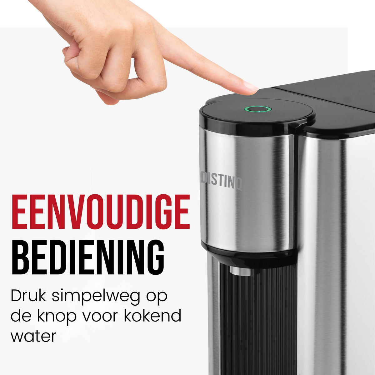 DistinQ Hot Water Dispenser