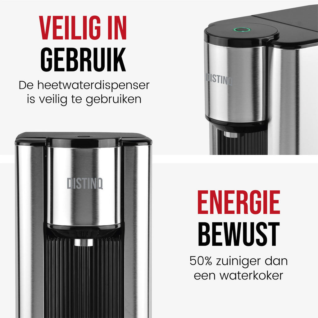 DistinQ Hot Water Dispenser