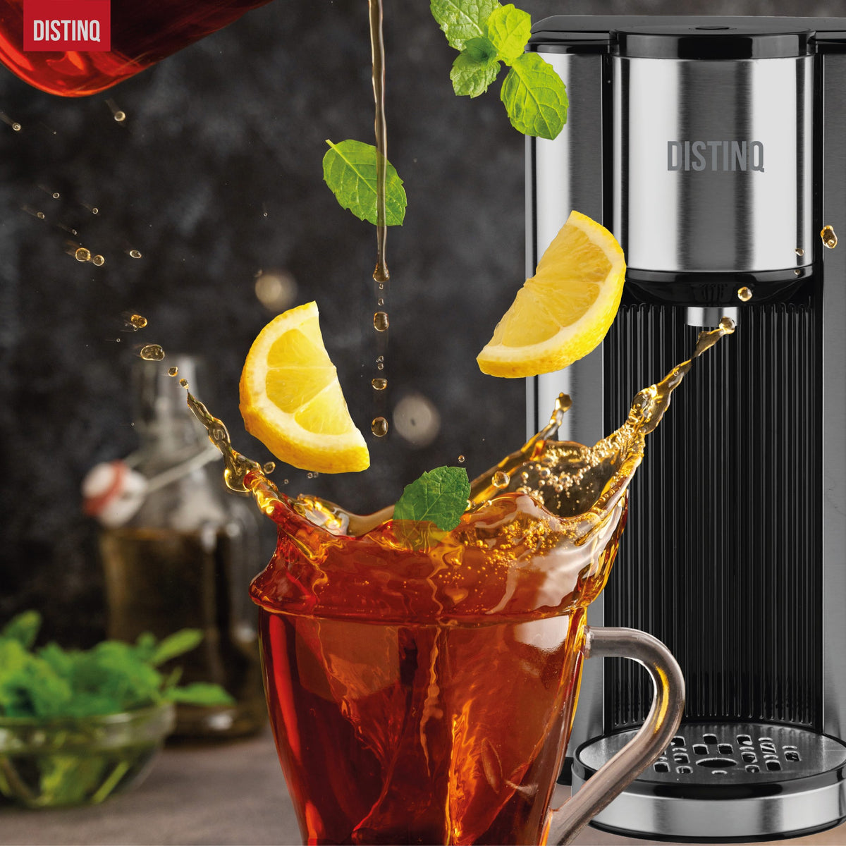 DistinQ Hot Water Dispenser