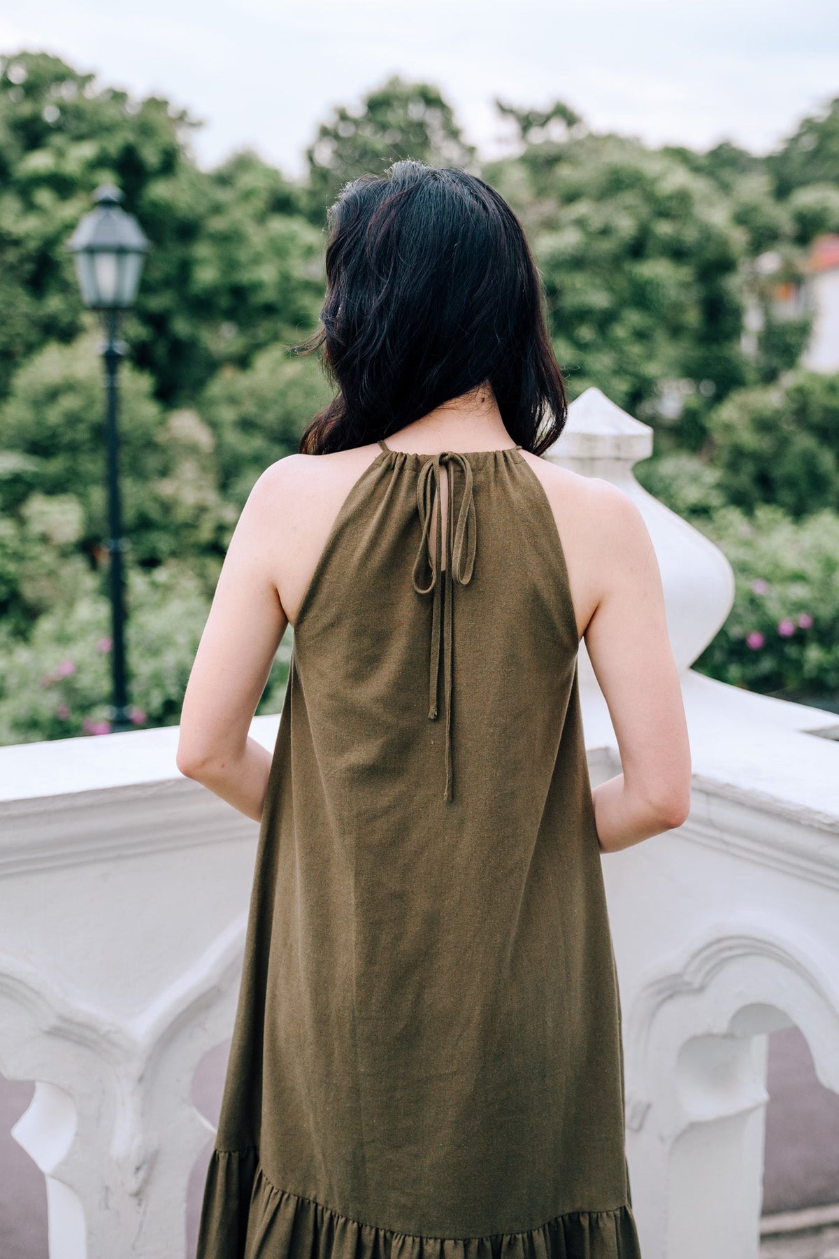 MOSS Isla Dress