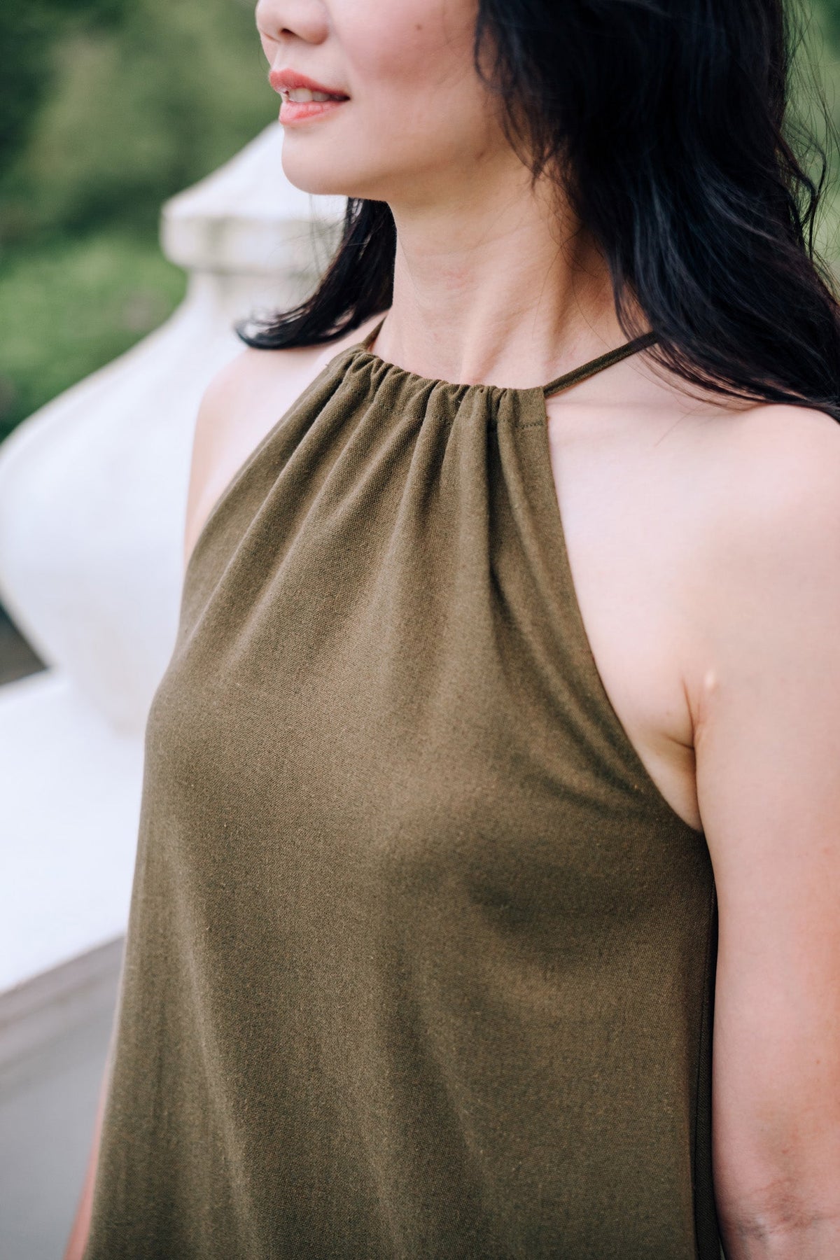 MOSS Isla Dress