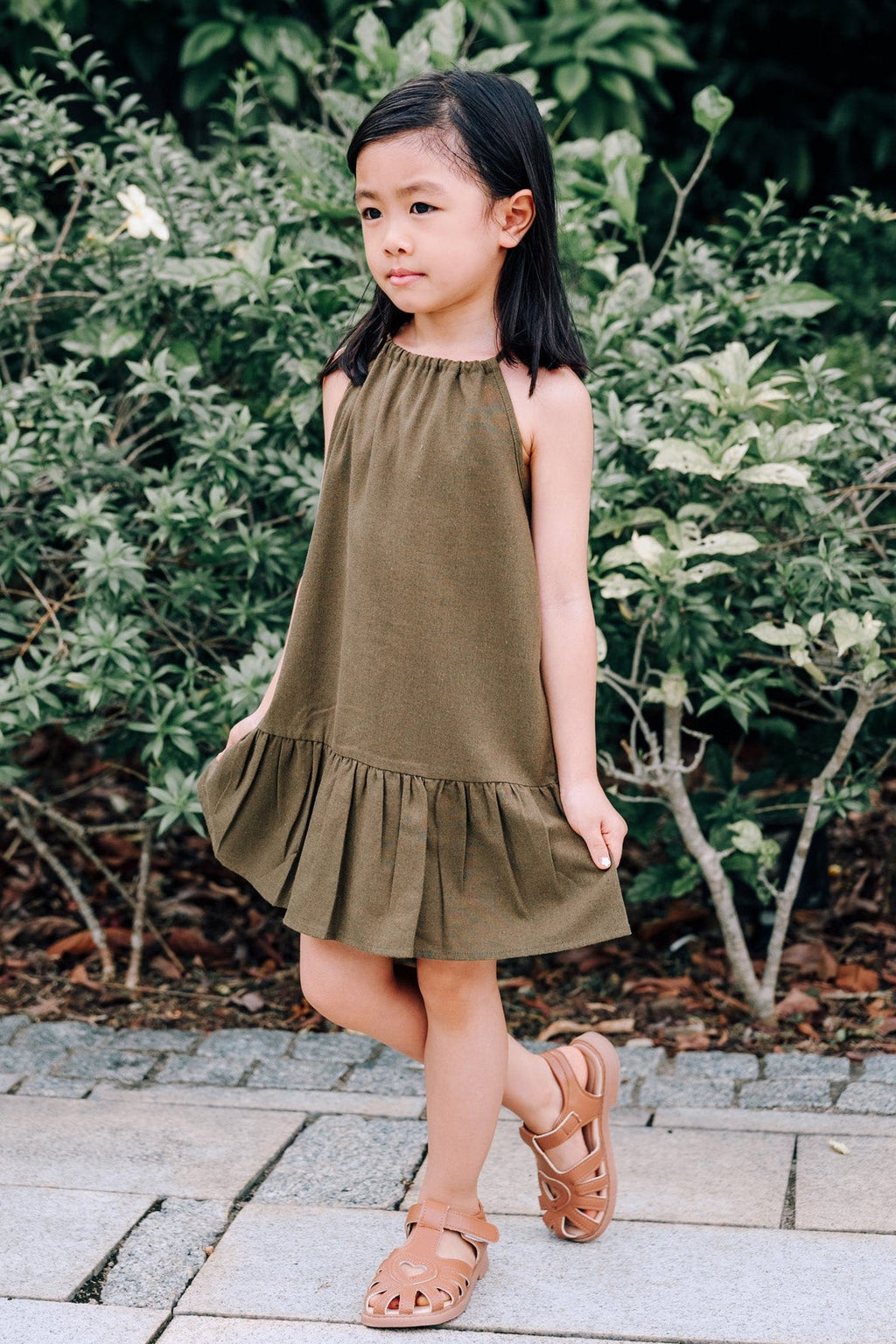 MOSS Mini Isla Dress