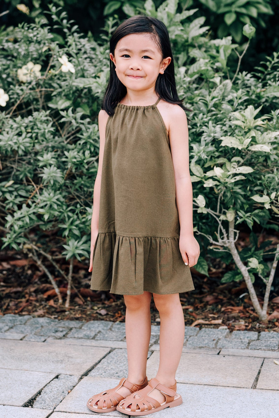 MOSS Mini Isla Dress