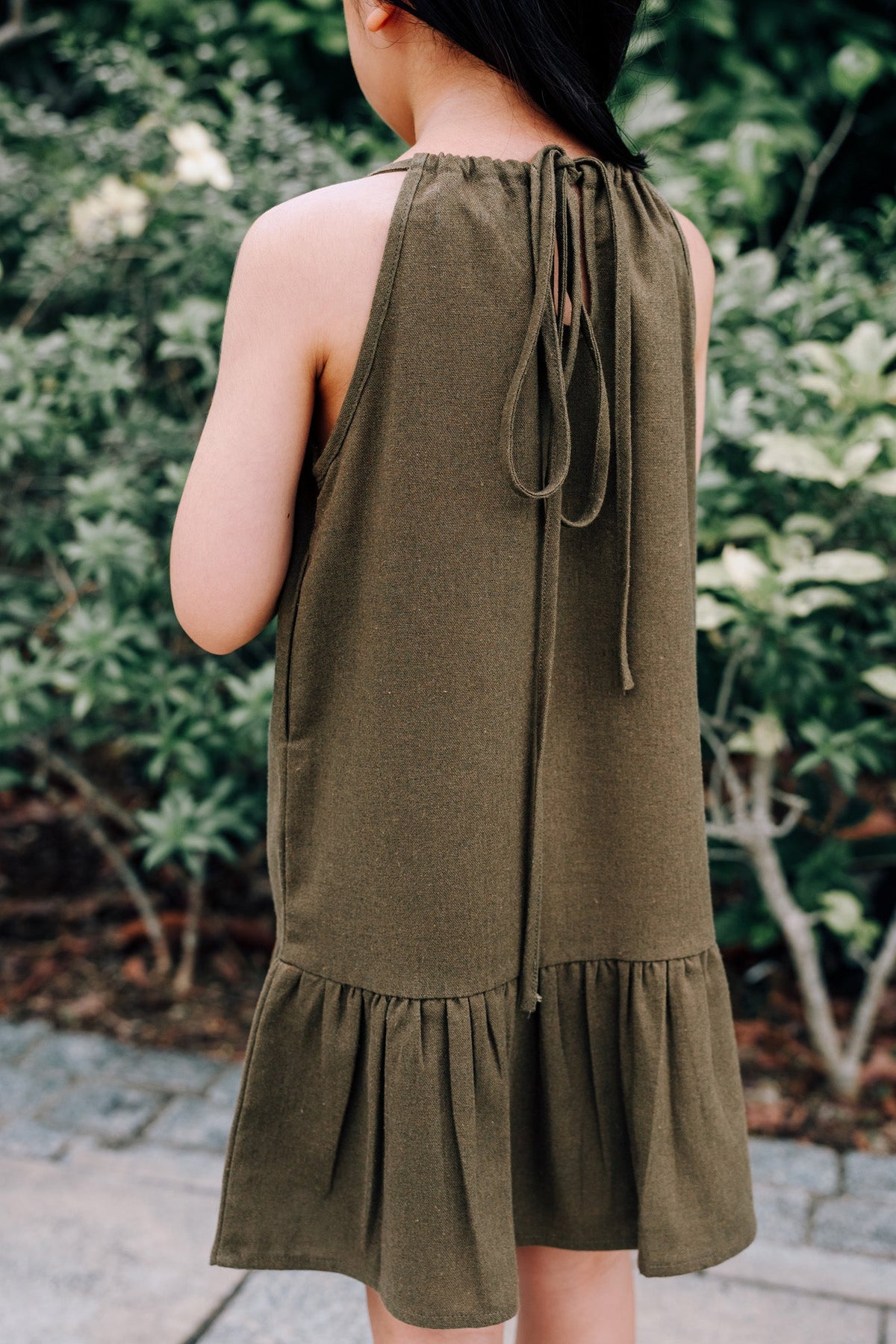 MOSS Mini Isla Dress