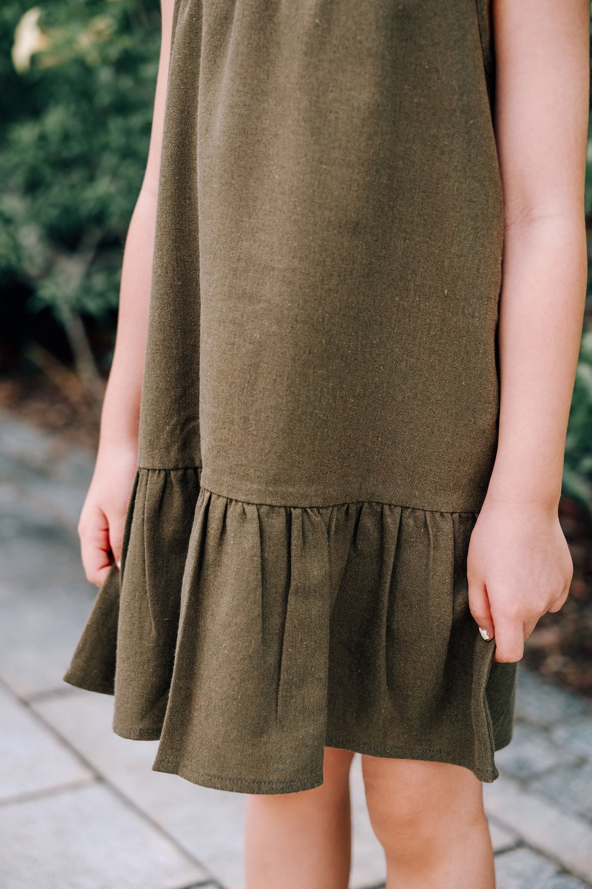MOSS Mini Isla Dress