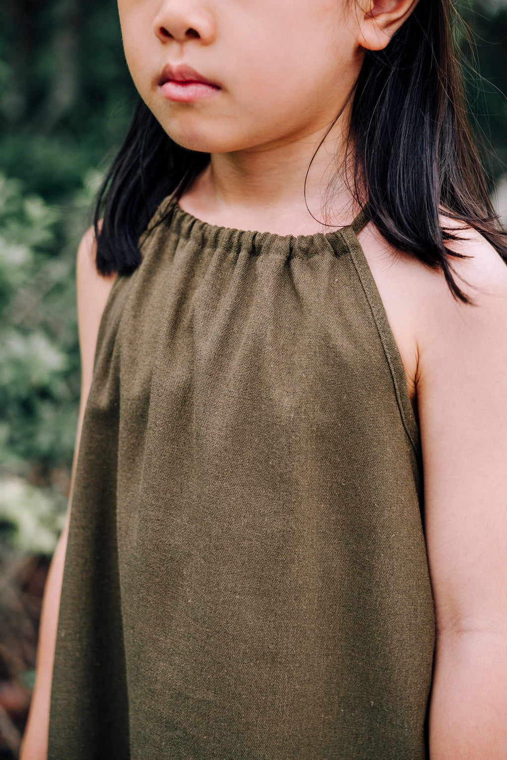 MOSS Mini Isla Dress