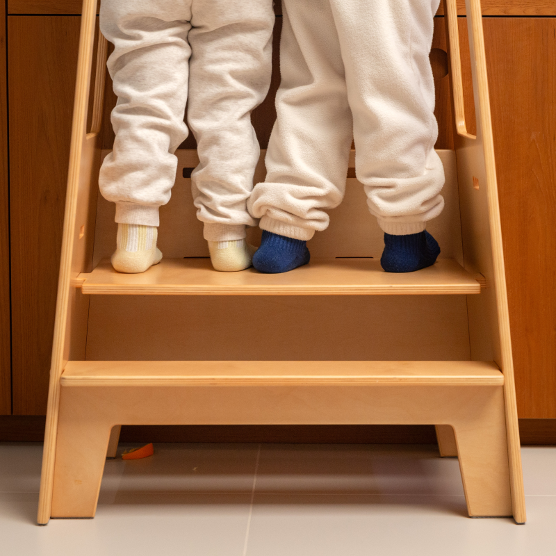 Buddy Toddler Tower