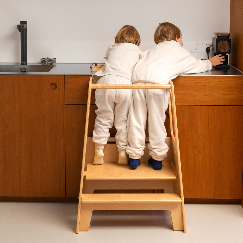 Buddy Toddler Tower