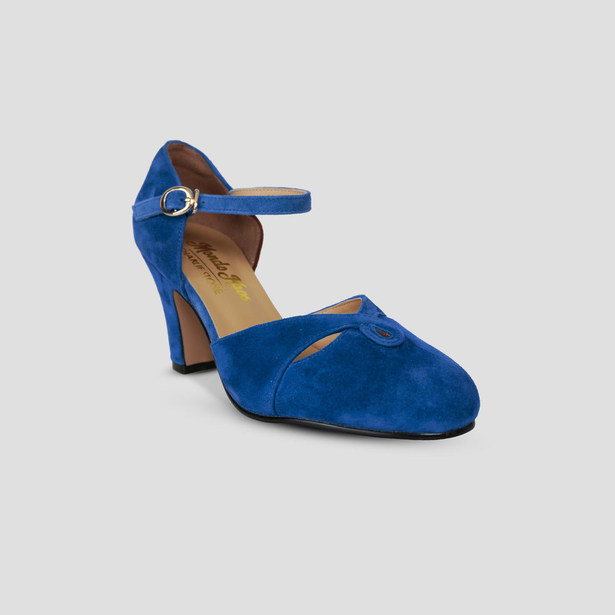 Ditte (Yale Blue) - Limited Edition