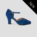 Ditte (Yale Blue) - Limited Edition
