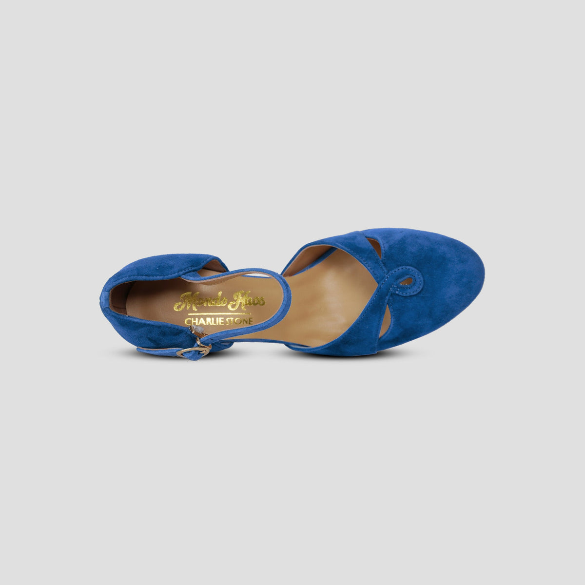 Ditte (Yale Blue) - Limited Edition