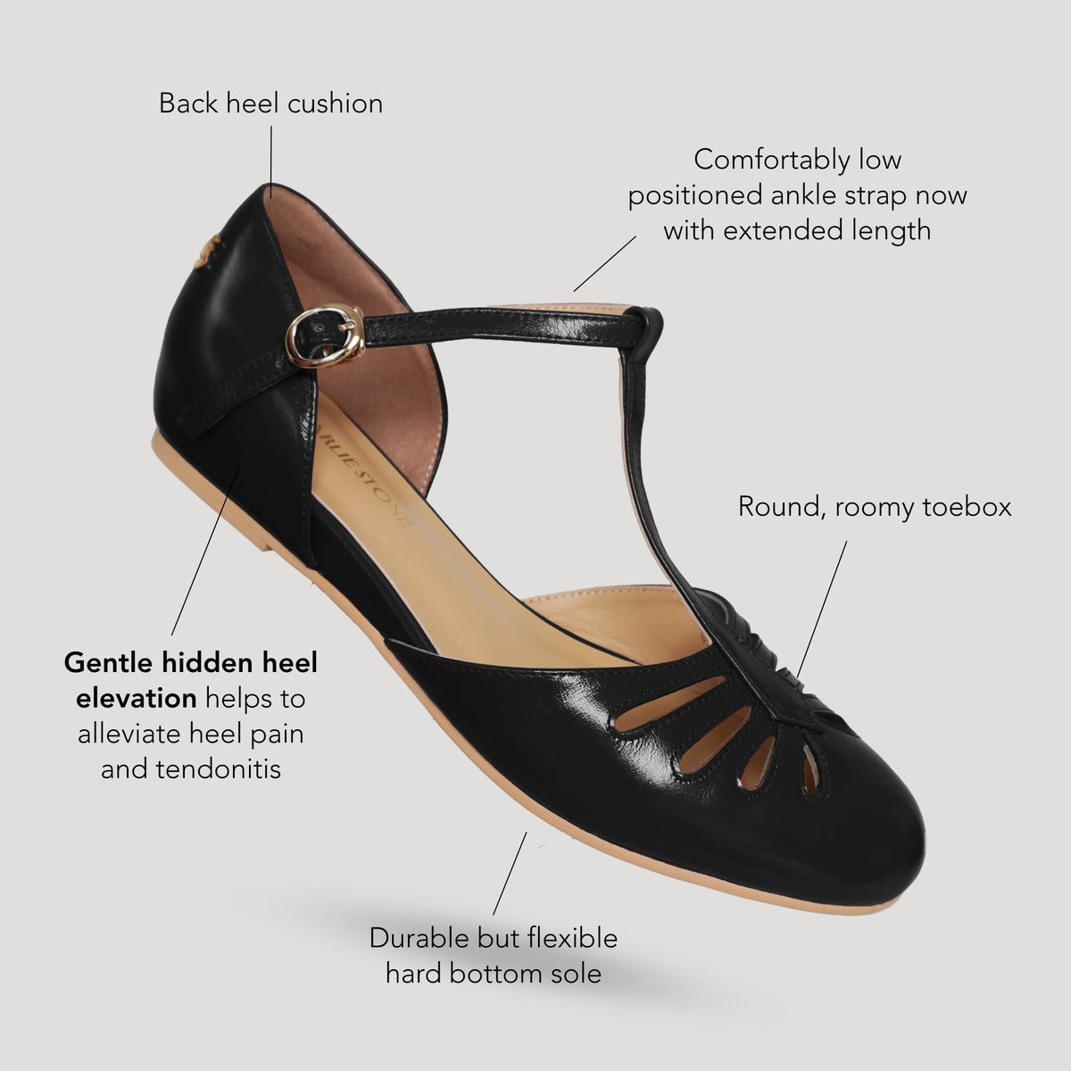 Singapore (Shined Black)