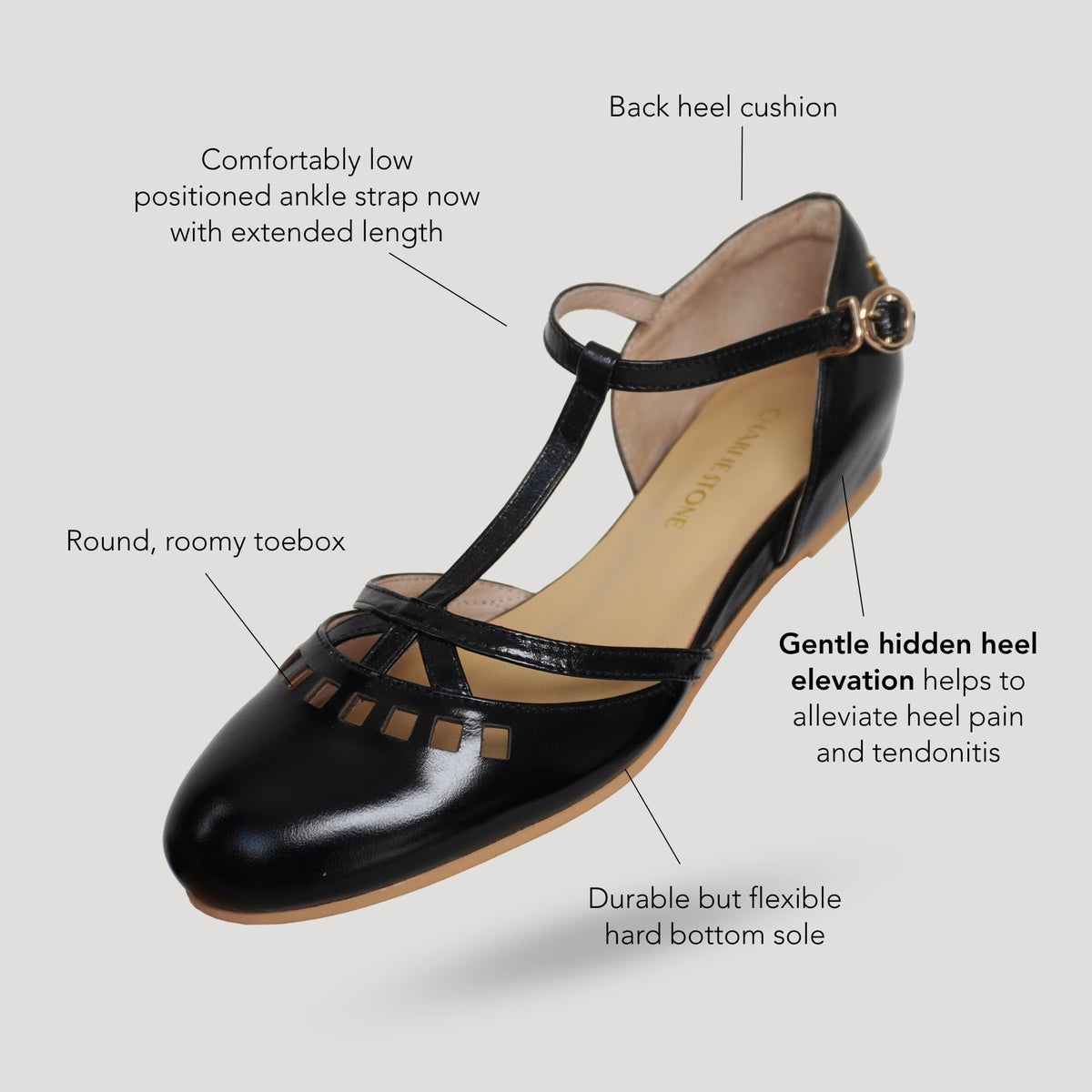 Valentina (Black)