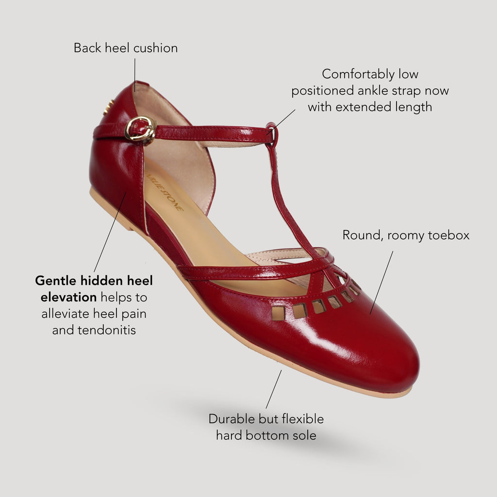 Valentina (Crimson)